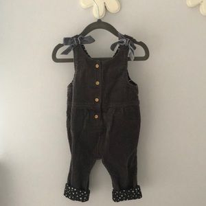 Baby overalls